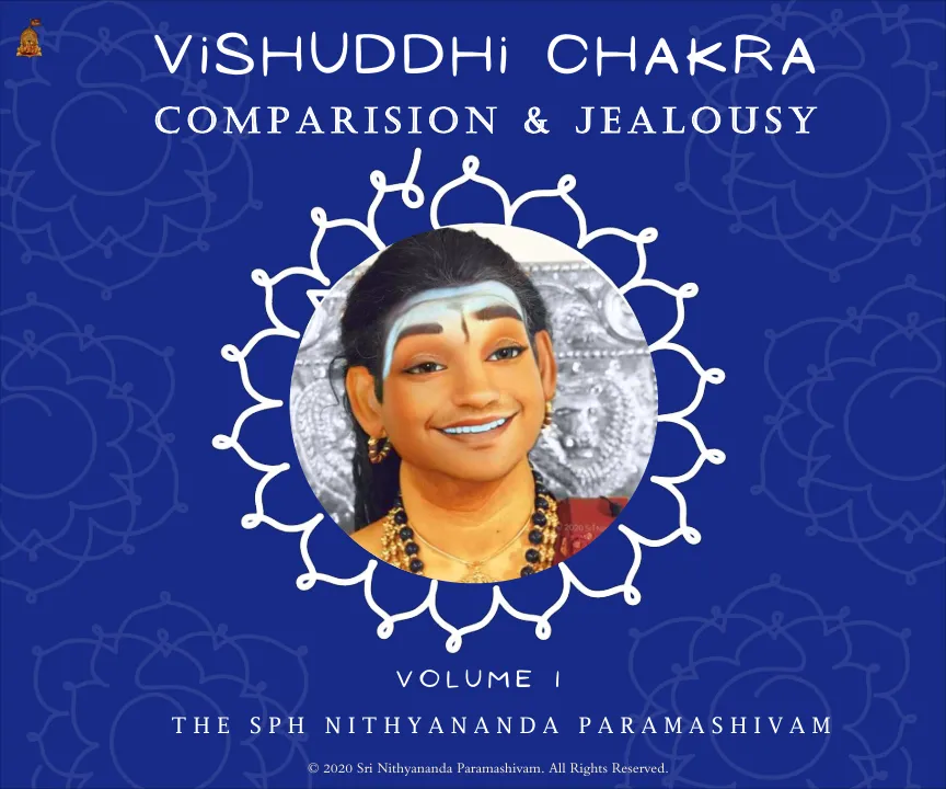 Vishuddhi Chakra - Lessons 1 to 3 - English